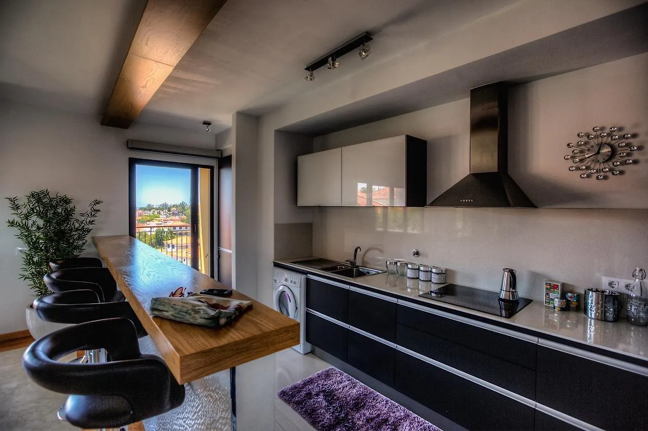 Living Funchal Apartment Portugal