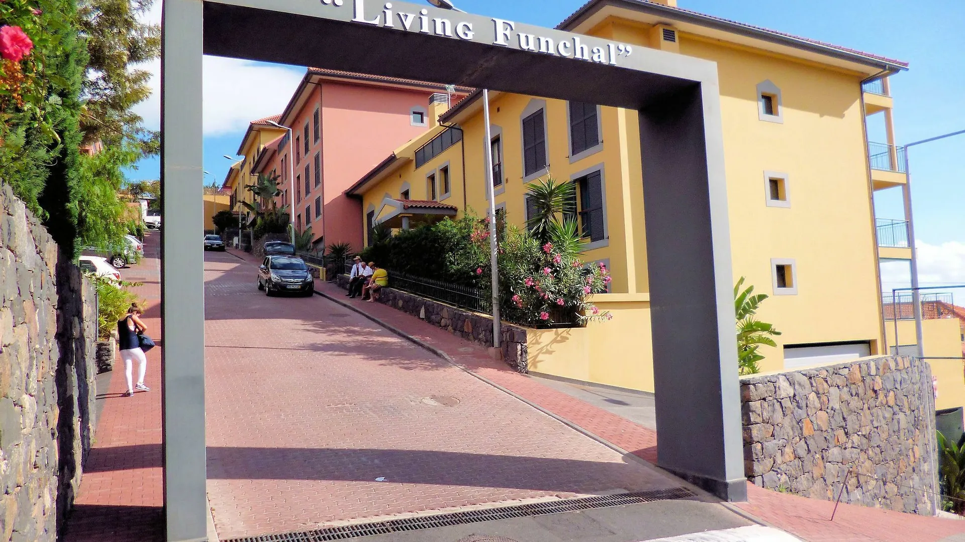 Living Funchal Apartment
