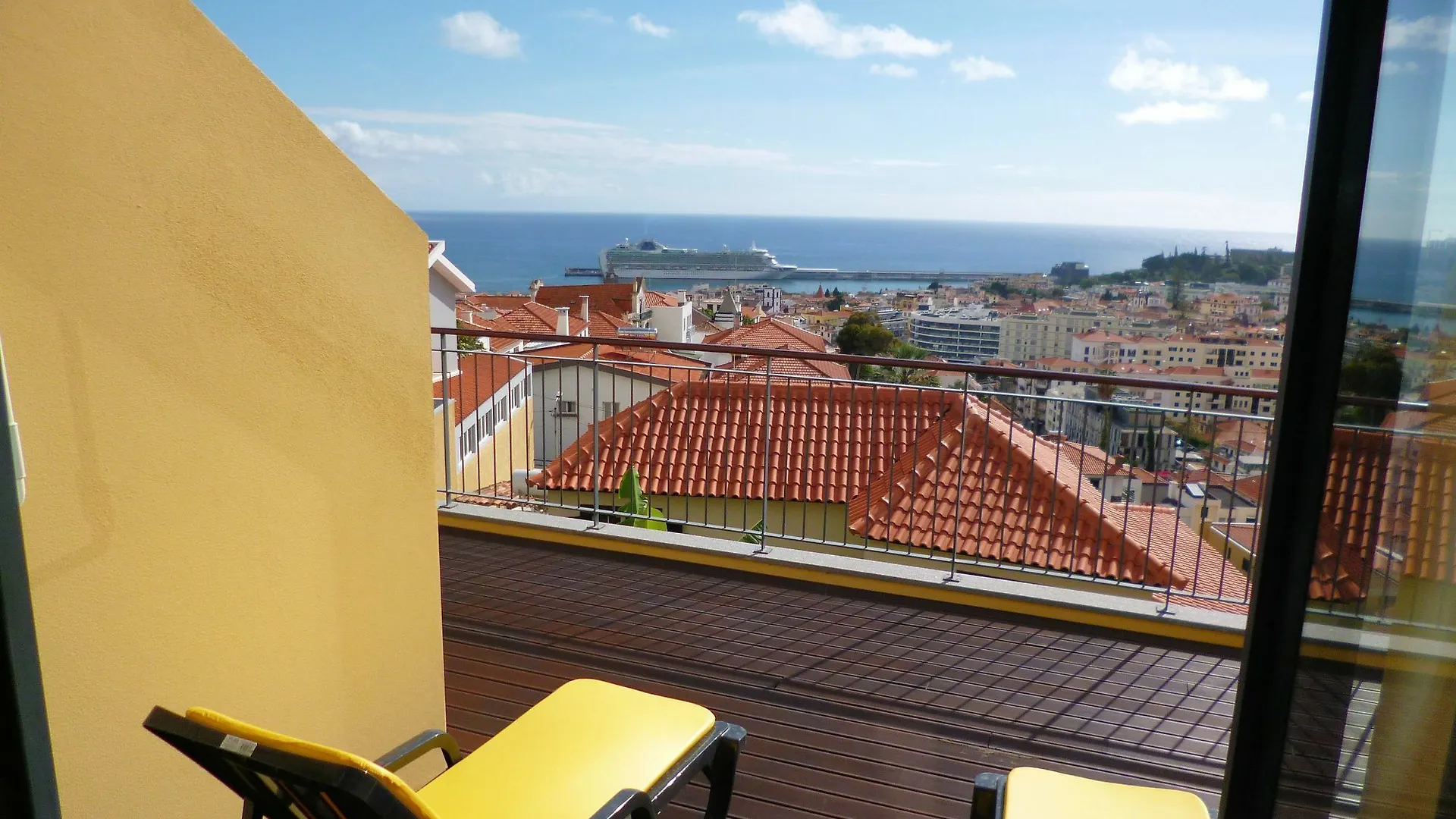 Living Funchal Apartment Portugal